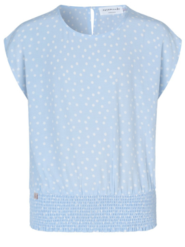 Rosemunde Blouse Dot Ss