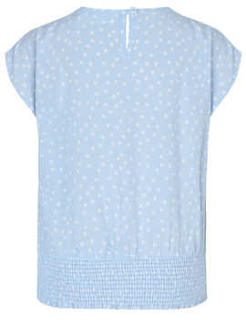 Rosemunde Blouse Dot Ss