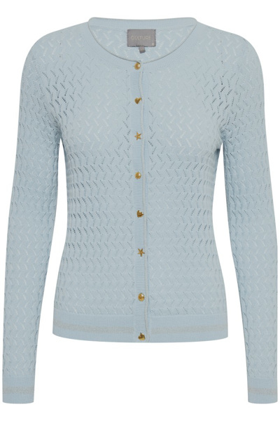CU Urd  Oneck Cardigan