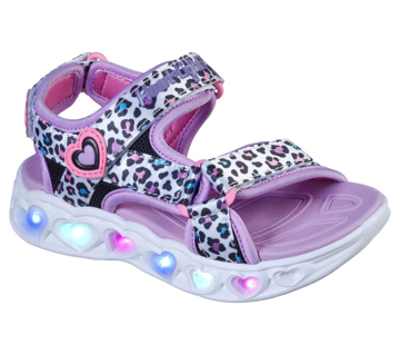 Skechers Heart lights sandal