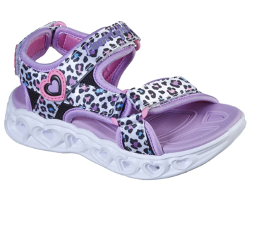 Skechers Heart lights sandal