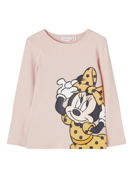 NMFMinnie Fanny Ls Top Wdi