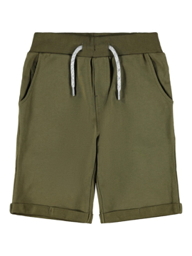 NKMVermo Long Swe Shorts Unb