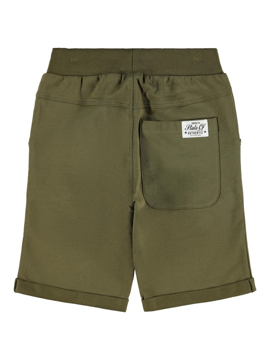 NKMVermo Long Swe Shorts Unb
