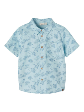 NMMDritte Ss Shirt