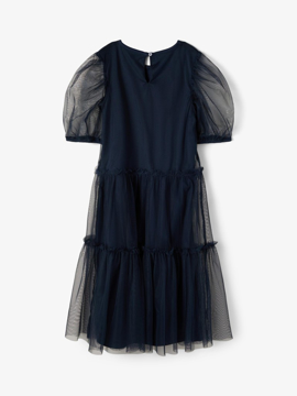 NKFFie SS Midi Dress Camp