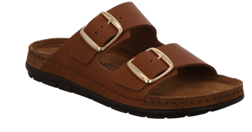 Rohde dame slippers