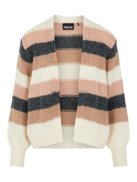 PC Lilo Ls Knit Cardigan
