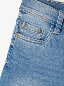 NKMSofus Dnmthris Long Shorts Camp