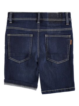 NKMSofus Dnmthris Long Shorts Camp
