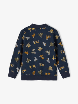 NMMHadden Ls Light Sweat Card Unb