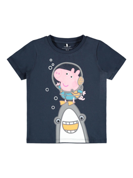 NMMPeppapig Mikko Ss Top Pep