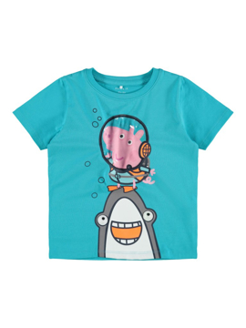 NMMPeppapig Mikko Ss Top Pep