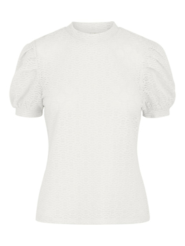 PC Gloria Ss Lace Top