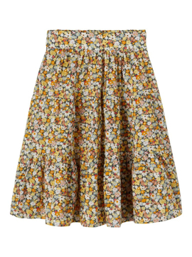 NKFHissine Midi Skirt