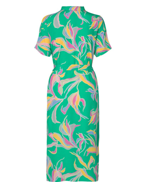 NU Chana Shirtdress