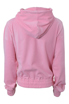 HOUND Velour Cardigan