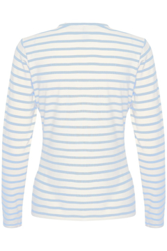 CU Dalga T-shirt Ls
