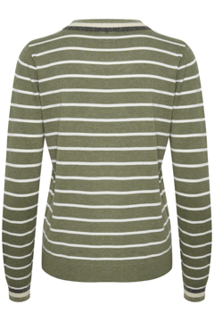 CU Annemarie Stripe Pullover