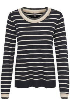 CU Annemarie Stripe Pullover