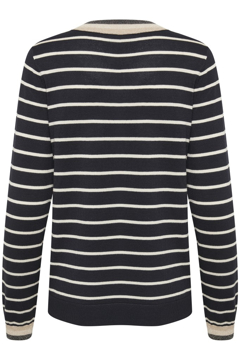 CU Annemarie Stripe Pullover