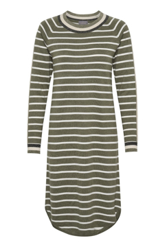 CU Annemarie Striped Dress