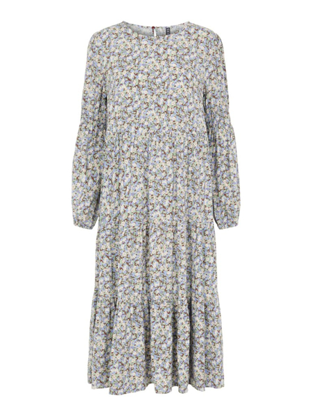 PC Fuenta Ls Midi Dress
