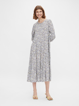 PC Fuenta Ls Midi Dress