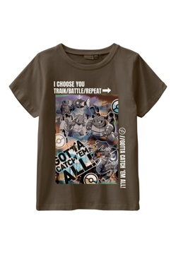 NKMPokemon Abbe Top