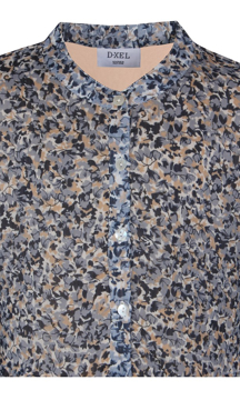 DXEL Nima Long Dress