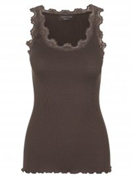 Rosemunde Silk Top regular