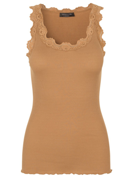 Rosemunde Silk Top regular