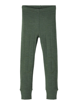 NMMWang Wool Needle LongJohn