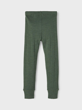 NMMWang Wool Needle LongJohn