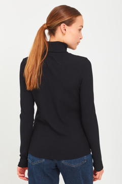 PULZ Roxanne T-shirt L/S