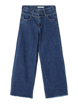 NKFRandi Dnmetems Hw Wide Pant