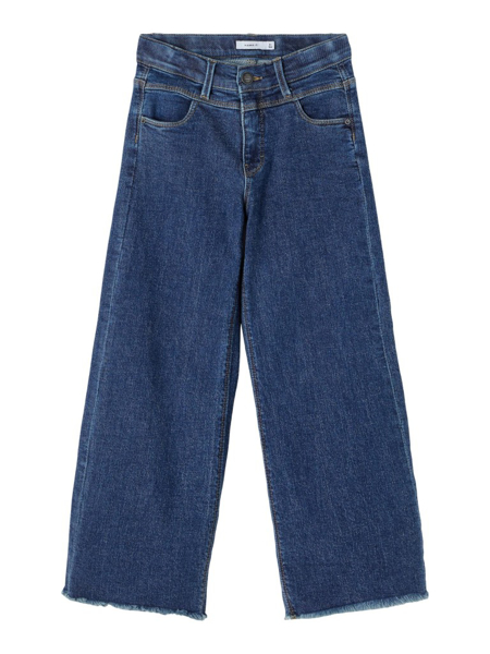 NKFRandi Dnmetems Hw Wide Pant