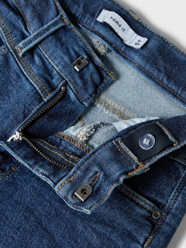 NKFRandi Dnmetems Hw Wide Pant