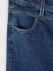NKFRandi Dnmetems Hw Wide Pant