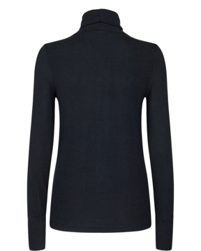 NU Bowie Rollneck Rib Noos