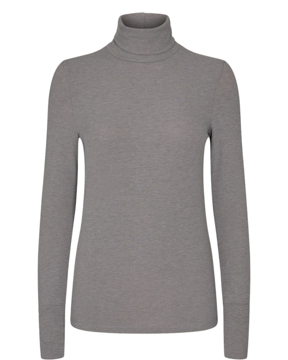 NU Bowie Rollneck Rib Noos