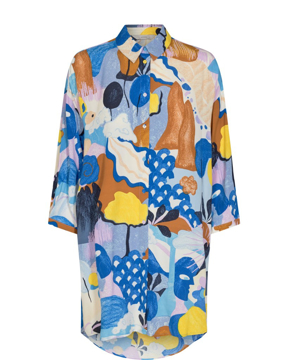 NU Cicely Long Shirt