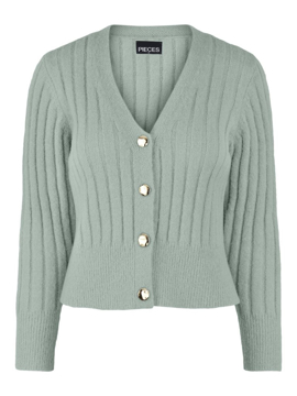 PC Feya Ls Knit Cardigan