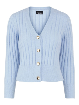 PC Feya Ls Knit Cardigan