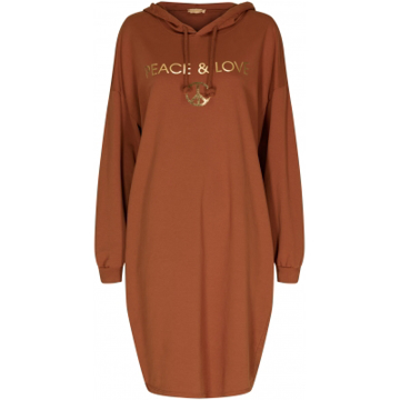 Marta Dress W/ Hoodie