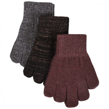 MIKKLINE Magic Gloves 3 Pack