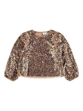 NKF Ratella 7/8 Cropped Top Box