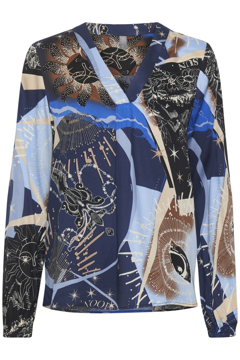 CU Starry Blouse