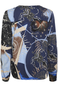 CU Starry Blouse
