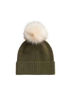 Pieces Diana Wool Hat